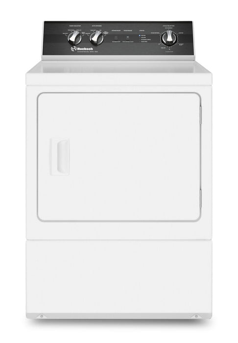 Huebsch 7 Cu. Ft. Gas Dryer with Steam - DR5102WG