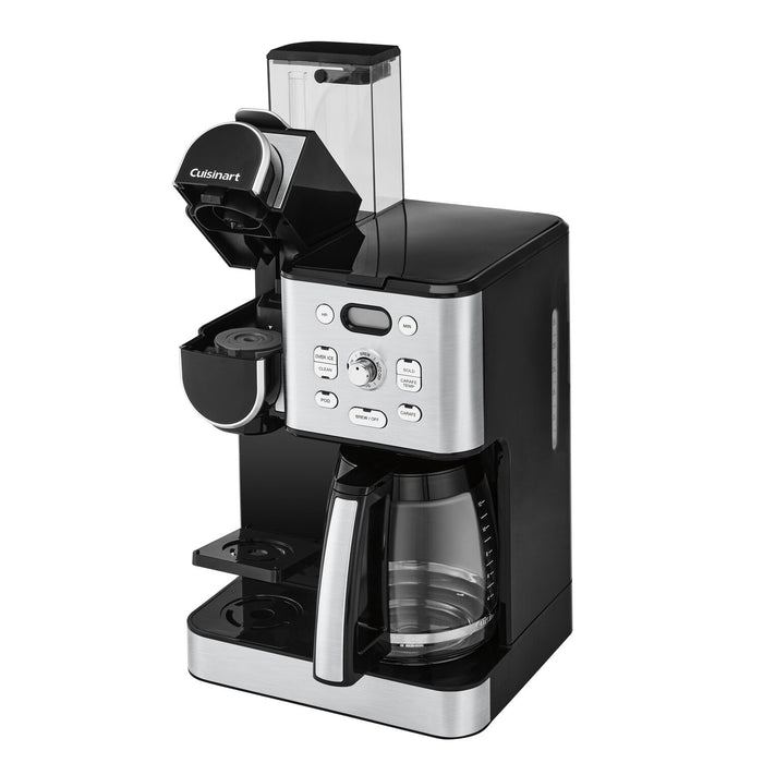 Cuisinart Coffee Centre 2-in-1 Coffee Maker - SS-16C