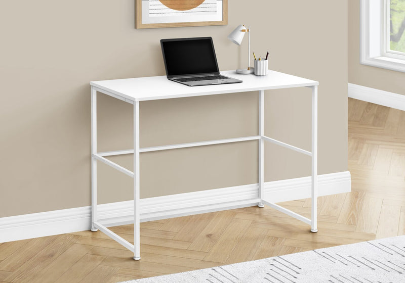 Luca 40\" Office Desk - White