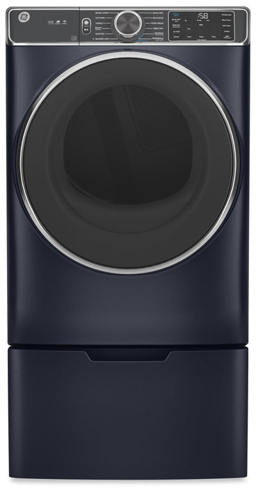 GE 28\" Laundry Pedestal - GFP1528PNRS