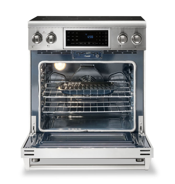 Thor Kitchen 4.55 Cu. Ft. Tilt Panel Professional Electric Range - TRE3001