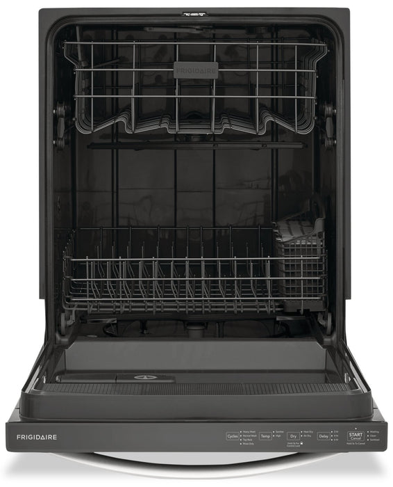 Frigidaire 24\" 52 dBA Built-In Top-Control Dishwasher - Stainless Steel - FDPH4316AS