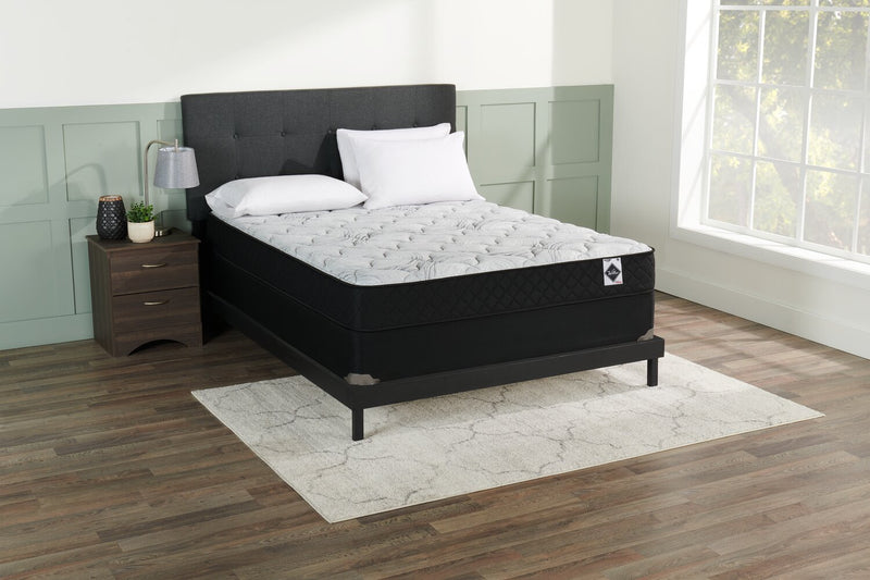 Springwall Low-Profile Full Boxspring