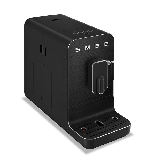 Smeg Fully Automatic Espresso Maker with Milk Wand - BCC12FBMUS