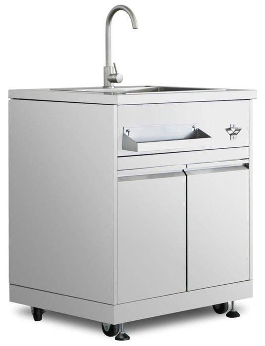 Thor Kitchen Outdoor Kitchen Sink Cabinet - MK01SS304