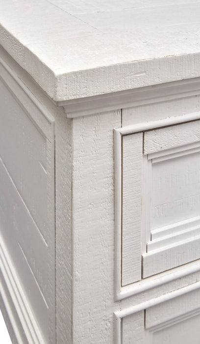 Heron Cove 50\" Traditional Lift Top Coffee Table with Storage and Casters - White Pine