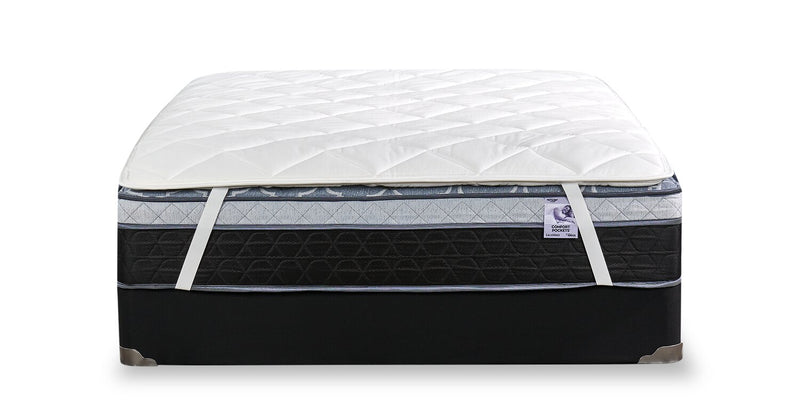 Springwall 2\" Gold Luxury Firm Queen Mattress Topper