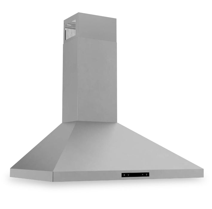 Thor Kitchen 30\" Wall-Mount Pyramid Range Hood - ARH30P