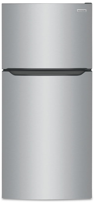 Frigidaire 30\" 20 Cu. Ft. Top-Mount Refrigerator - Stainless Steel - FFTR2045VS