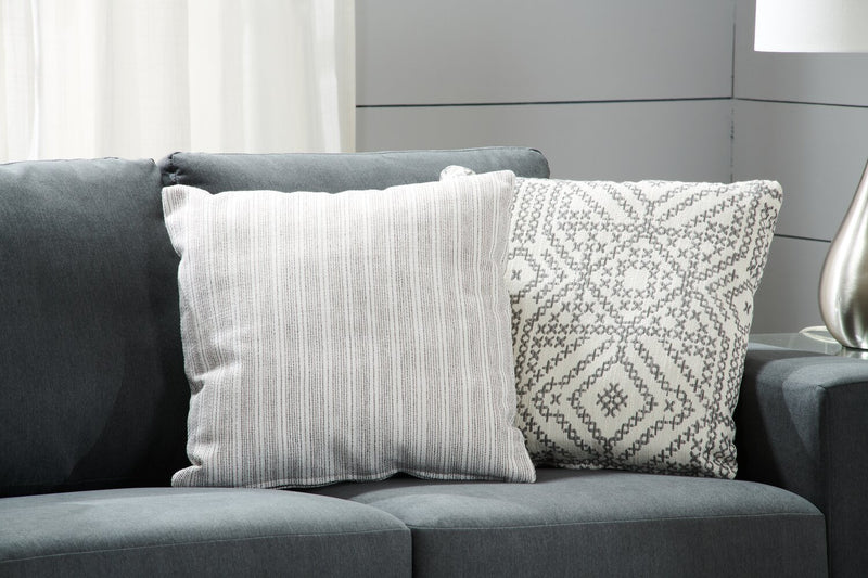 Sofa Lab Accent Pillow - Dolphin