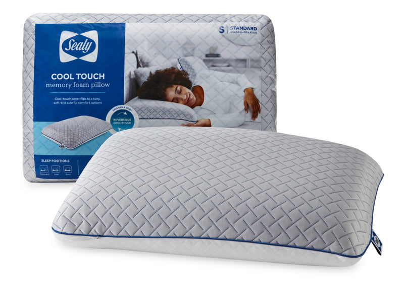 Sealy® Memory Foam Pillow