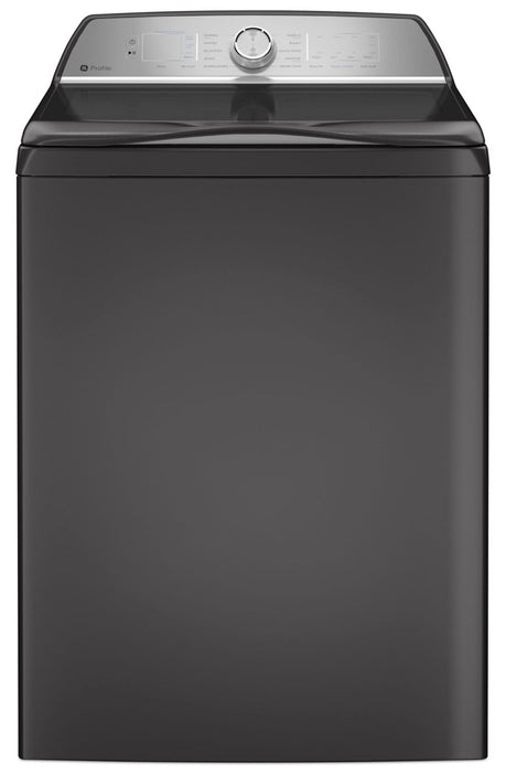 Profile 5.8 Cu. Ft. Infusor Washer with Smarter Wash Technology and FlexDispense™Wi-Fi - PTW600BPRDG