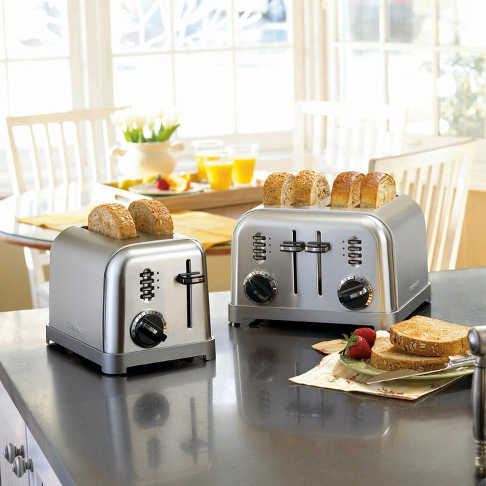 Cuisinart 4-Slice Toaster - CPT-180C