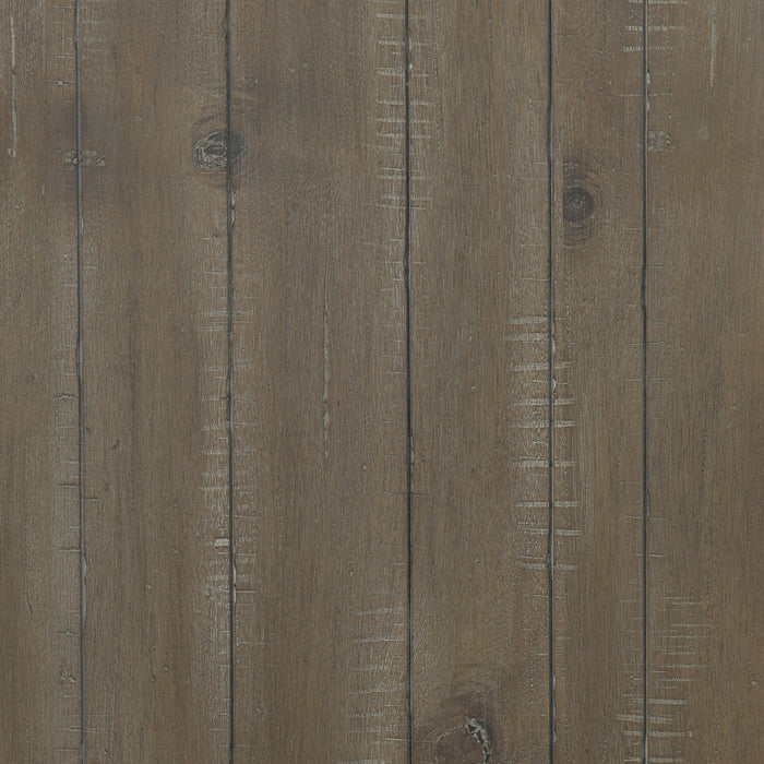 Winston 48\" Rustic Coffee Table with Storage - Light Brown with Driftwood Finish