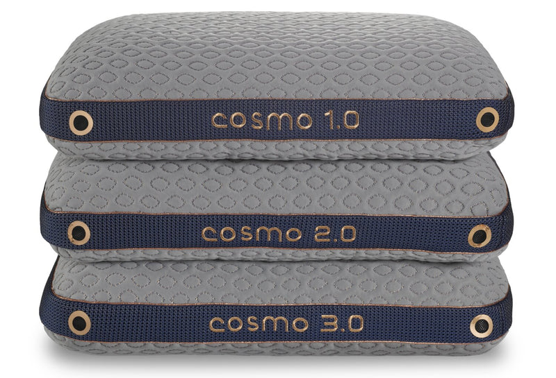 BEDGEAR Cosmo 2.0 Pillow - Back Sleeper