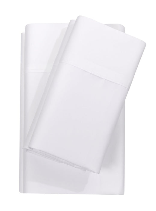 BEDGEAR Basic 4-Piece King Sheet Set - White