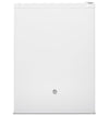 GE 24\" 5.6 Cu. Ft. Mini Fridge - White - GCE06GGHWW