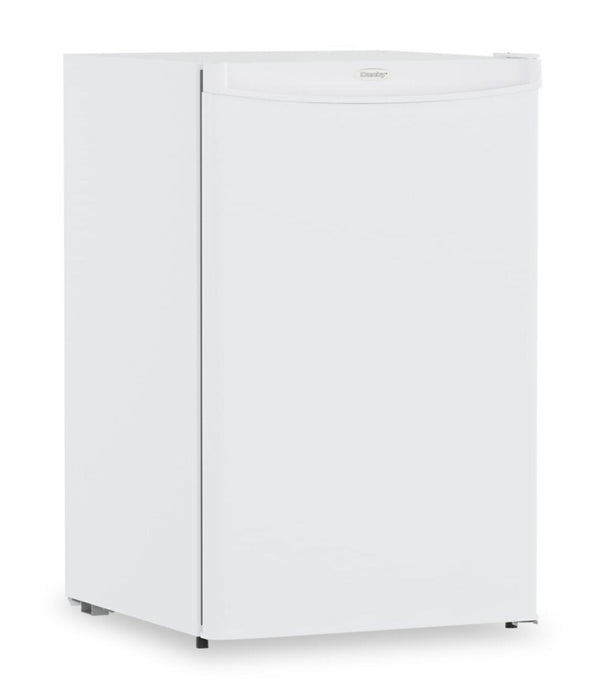 Danby 20.7\" 3.2 Cu. Ft. Single-Door Upright Freezer - White - DUFM032A3WDB