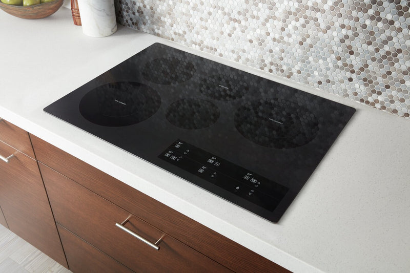 Whirlpool 30\" 5-Element Electric Cooktop - Black - WCE97US0KB