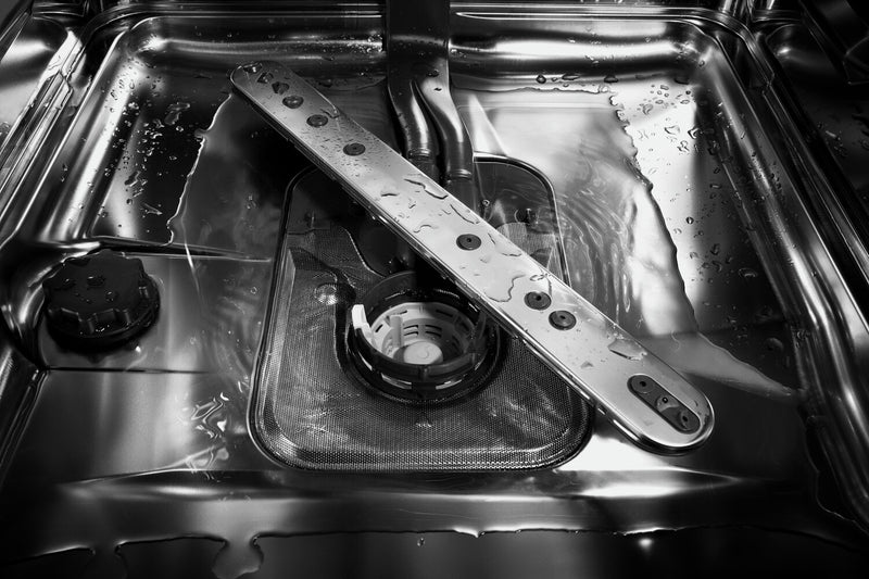 KitchenAid 24\" 44 dBA Built-In Top-Control Dishwasher - Panel Ready - KDTF324PPA