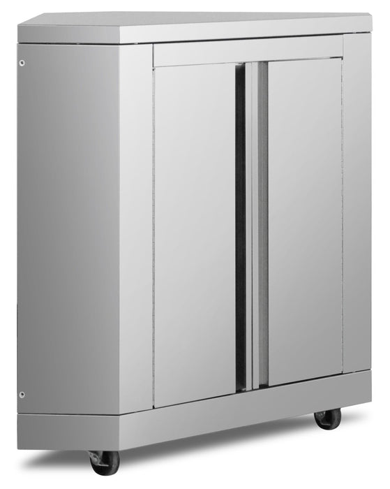Thor Kitchen Outdoor Kitchen Corner Cabinet - MK06SS304