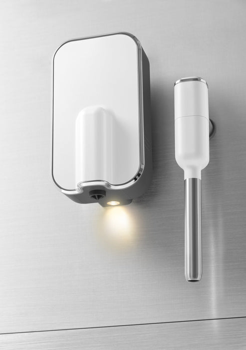 Smeg Fully Automatic Espresso Maker with Milk Wand - BCC12WHMUS