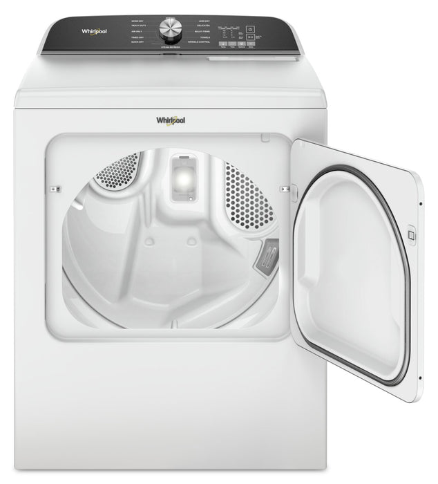 Whirlpool 7 Cu. Ft. Gas Dryer - White - WGD6150PW