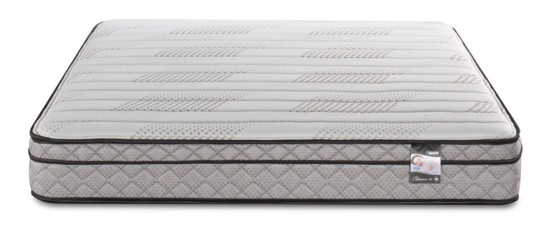 Springwall Enchantment Eurotop Queen Mattress