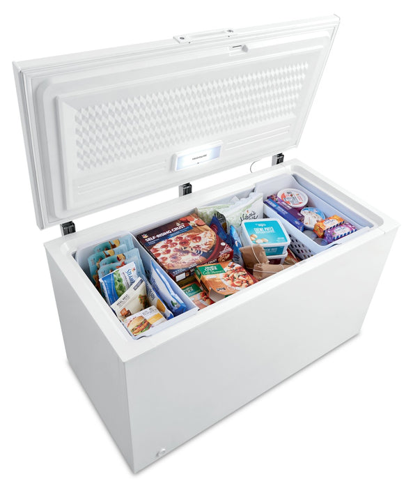 Frigidaire 14.8 Cu. Ft. Chest Freezer - FFCL1542AW