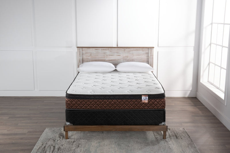 Springwall 2020 Low-Profile King Boxspring Set