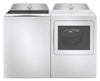 Profile 5.8 Cu. Ft. Top-Load Washer and 7.4 Cu. Ft. Electric Dryer - White