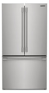 Frigidaire Professional 36\" 23.3 Cu. Ft. Counter-Depth French-Door Refrigerator - Smudge-Proof® Stainless Steel\t - PRFG2383AF
