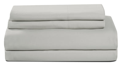 Masterguard® Ultra Advanced 4-Piece King Sheet Set - Stone - Stone Sheet Set