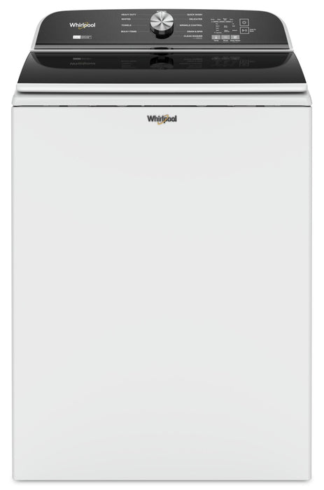Whirlpool 6.1 Cu. Ft. Top-Load Washer - White - WTW6157PW