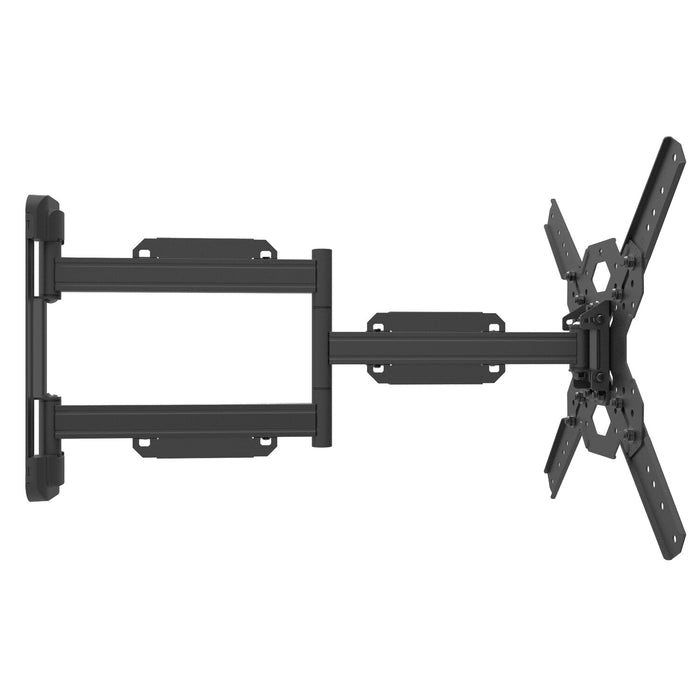 Kanto PS400 Full Motion TV Wall Mount with 27\" Extension for 30\" to 70\" TVs