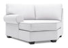 Sofa Lab Roll LAF Cuddler - Pax Ice