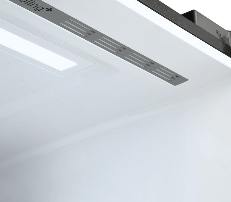 LG 36\" 28 Cu. Ft. French-Door Refrigerator - Smudge Proof Black Stainless Steel - LRFS28XBD