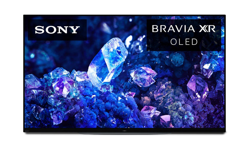 SONY 48\" Bravia A90K OLED 4K UHD Smart Google TV (XR48A90K) - 2022 Model