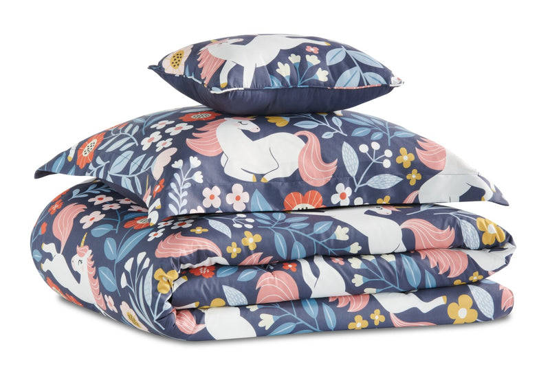 Molly 3-Piece Twin Comforter Set