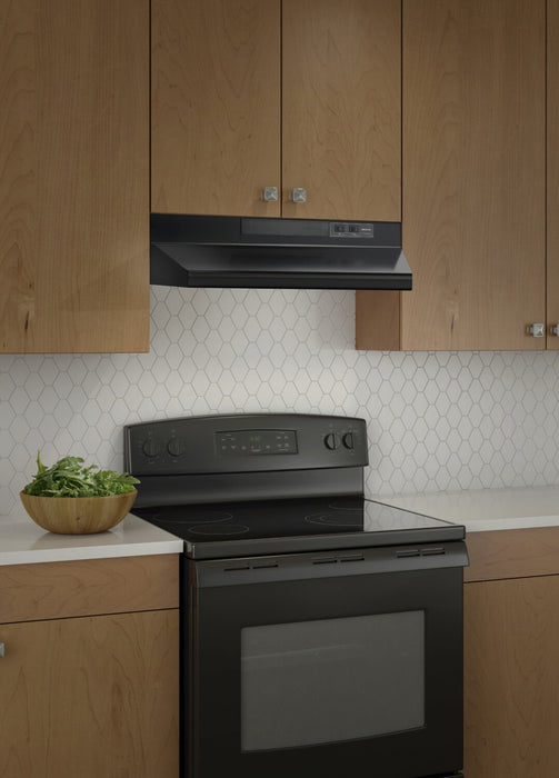 Broan BU2-Series 30\" Under-Cabinet Range Hood - BU230BL