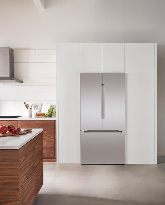 Bosch 20.8 Cu. Ft. Counter-Depth French-Door Refrigerator - B36CT81ENS
