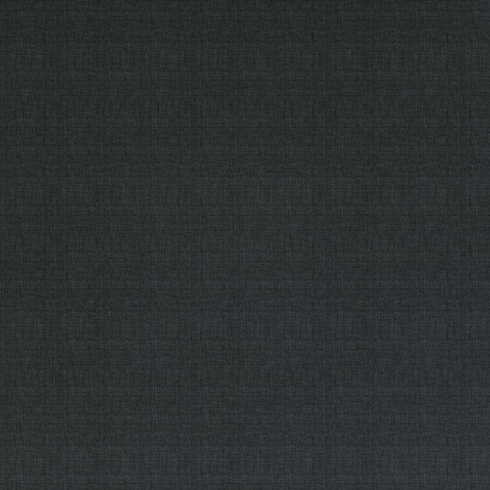 Ellis Upholstered Headboard in Charcoal Fabric, Button Tufted - Twin Size