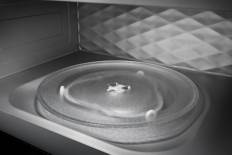 KitchenAid 1.1 Cu. Ft. Built-In Microwave with 900 Watts Cooking - Stainless Steel - YKMBT5011KS