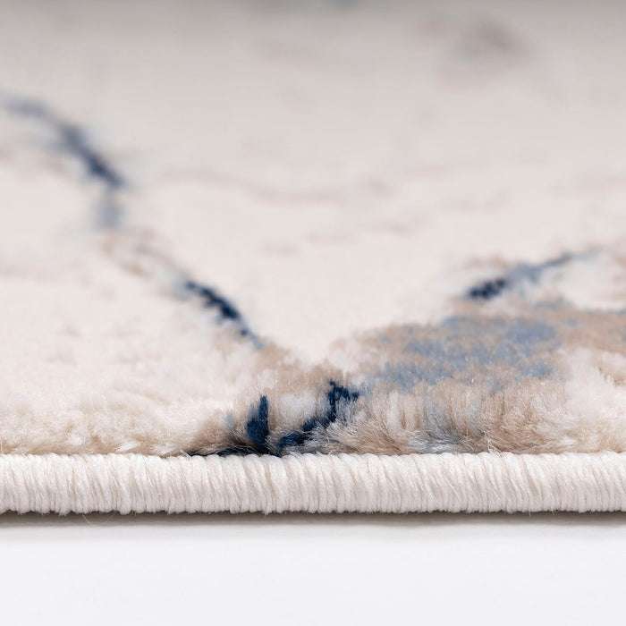 Rowann Blue Area Rug - 7'6\" x 10'6\"