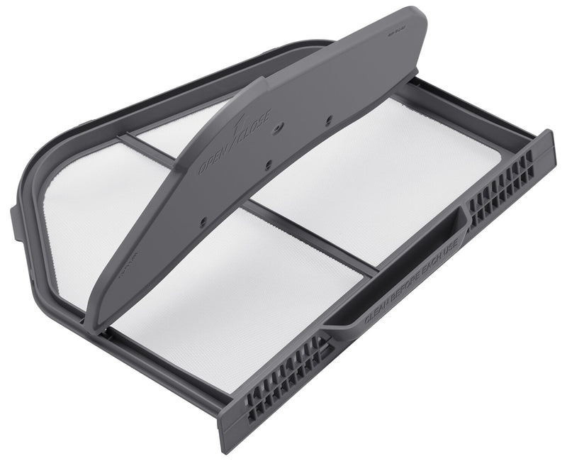 Samsung 7.4 Cu. Ft. Electric Dryer with Steam - Navy - DVE54CG7155DAC