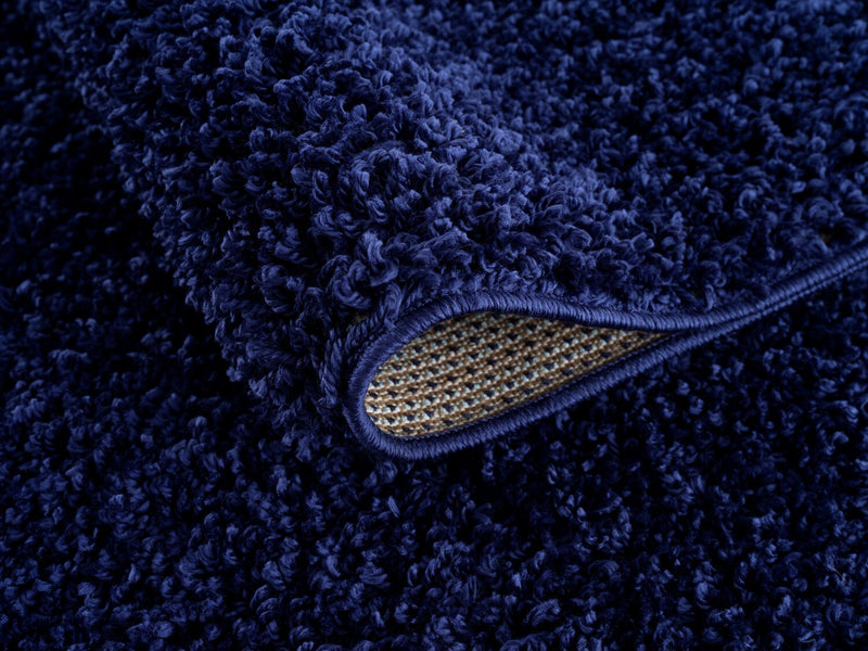 Dream Navy Area Rug - 3'8\" x 4'11\"