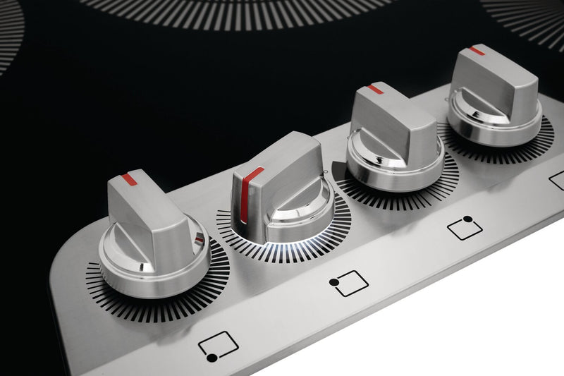 Frigidaire Gallery 30\" 4-Element Electric Cooktop - Stainless Steel - GCCE3049AS