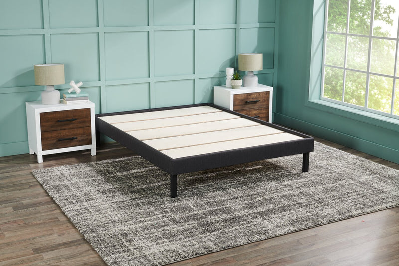 Breeze Full Platform Base - Black