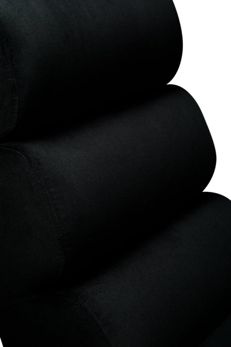 Vali Accent Chair - Smoke