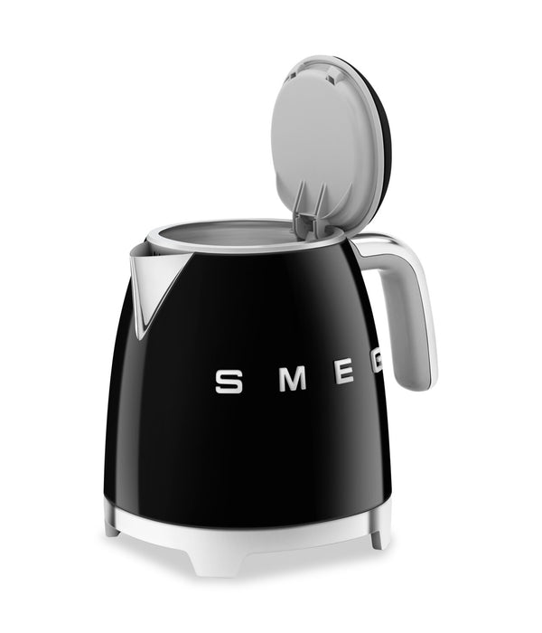 Smeg 0.8 L Mini Cordless Electric Kettle - KLF05BLUS